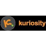 Kuriosity, Singapore, logo