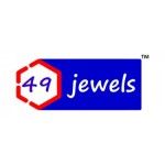 49jewels, Kolkata, logo