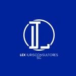 LEX IURIS CONSULTORES SC, Ciudad de México, logo