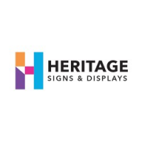 Heritage Printing, Signs & Displays Company of Washington, DC, Washington
