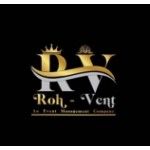 ROH-VENT | Event Management Company, Varanasi, logo