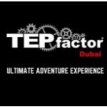 TEPfactor, Dubai, logo
