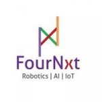 FourNxt, Dubai, logo