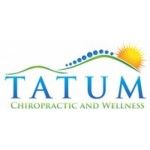 Tatum Chiropractic and Wellness, Cave Creek, logo