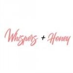Whispers + Honey: Same Day Flower Delivery Las VEgas, Las Vegas, logo