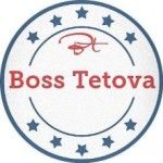 Boss-Tetova, Durrës, logo