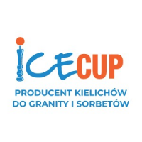 IceCup - producent kielichów, kubków, syropów do granity i sorbetów, Wadowice
