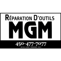 Reparation et Location d'outils MGM Inc., Terrebonne