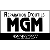 Reparation et Location d'outils MGM Inc., Terrebonne Reparation et Location d'outils MGM Inc., Terrebonne