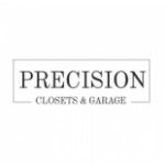 Precision Closets & Garage, American Fork, UT, logo