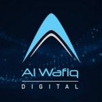 Al Wafiq Digital, Dubai, logo