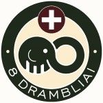 UAB „8 DRAMBLIAI“, Vilnius, logo