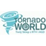 Tornado World, Warszawa, Logo