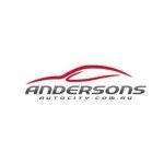 Andersons Auto City, Gladstone Central, QLD, logo