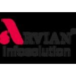 Arvian Infosolution, Jaipur, logo