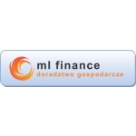 ML Finance, Warszawa, logo