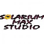 Solarium Max Studio, Kraków, Logo