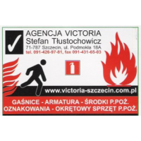 Agencja VICTORIA, Szczecin