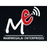 manimegalai enterprises | tata sky dealer, CHENNAI, logo