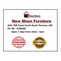 New Moon Furniture, Auckland
