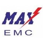 MAX Electromechanical Contracting, Dubai, logo