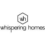 Whispering Homes, Mohali, logo