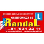 OSK Randal, Lublin, logo
