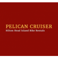 Peddling Pelican Cruiser, Hilton Head Island