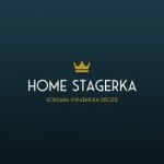 Homestagerka.pl, Lubin, Logo