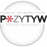 Fotograf, Studio Fotograficzne, Agencja Fotograficzna Pozytyw, Ruda Śląska, Logo