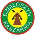 Kaszarnia, Działoszyn, Logo