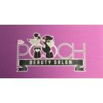 The Pooch Beauty Salon, hoppers crossing, logo