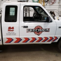 Precision Towing & Auto Worx, Watertown, NY