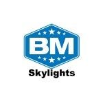 BM Skylights, Wollongong, NSW, logo