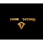 Fame Tattoos, Hialeah, logo