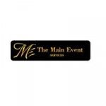 The Main Event Services, Brampton, logo