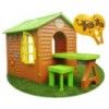 Domek dla dzieci do ogrodu