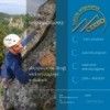 Multi-pitch SPORT - climbing course on insured multi-pitch routes in the rocks