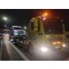 Holowanie pojazdów dostawczych / ciężarowych