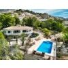 Renovated villa with big plot and beautiful sea views in Altea - Costa Blanca - Spain