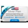MyTag Digital Visiting Card - Silver Plan