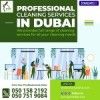 Deep cleaning Dubai and Deep cleaning services Dubai-EcomaidMe