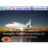 Best Air Ambulance Service provider in Patna and Delhi