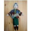 Art doll, Cloth Doll, Gift, Collectable doll, Handmade, Unique