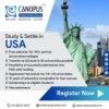 STUDY AND SETTLE IN USA