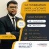 Best CA Foundation Online Classes/Pendrive Courses
