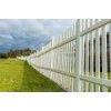 PVC Semi-Private Fence Panels Australia | The PVC Fencing Warehouse