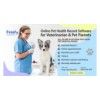 Cloud Based Veterinary Management Software
