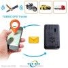 Wireless Protable magnet gps tracking YB07