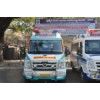 Ambulance services from Hyderabad to Vijayawada